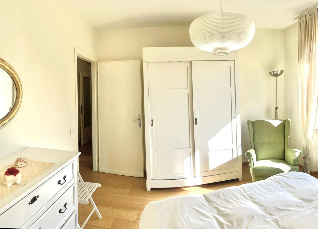 A Casa Di Rocco With Air Condition, Wifi And Private Parking Lucca