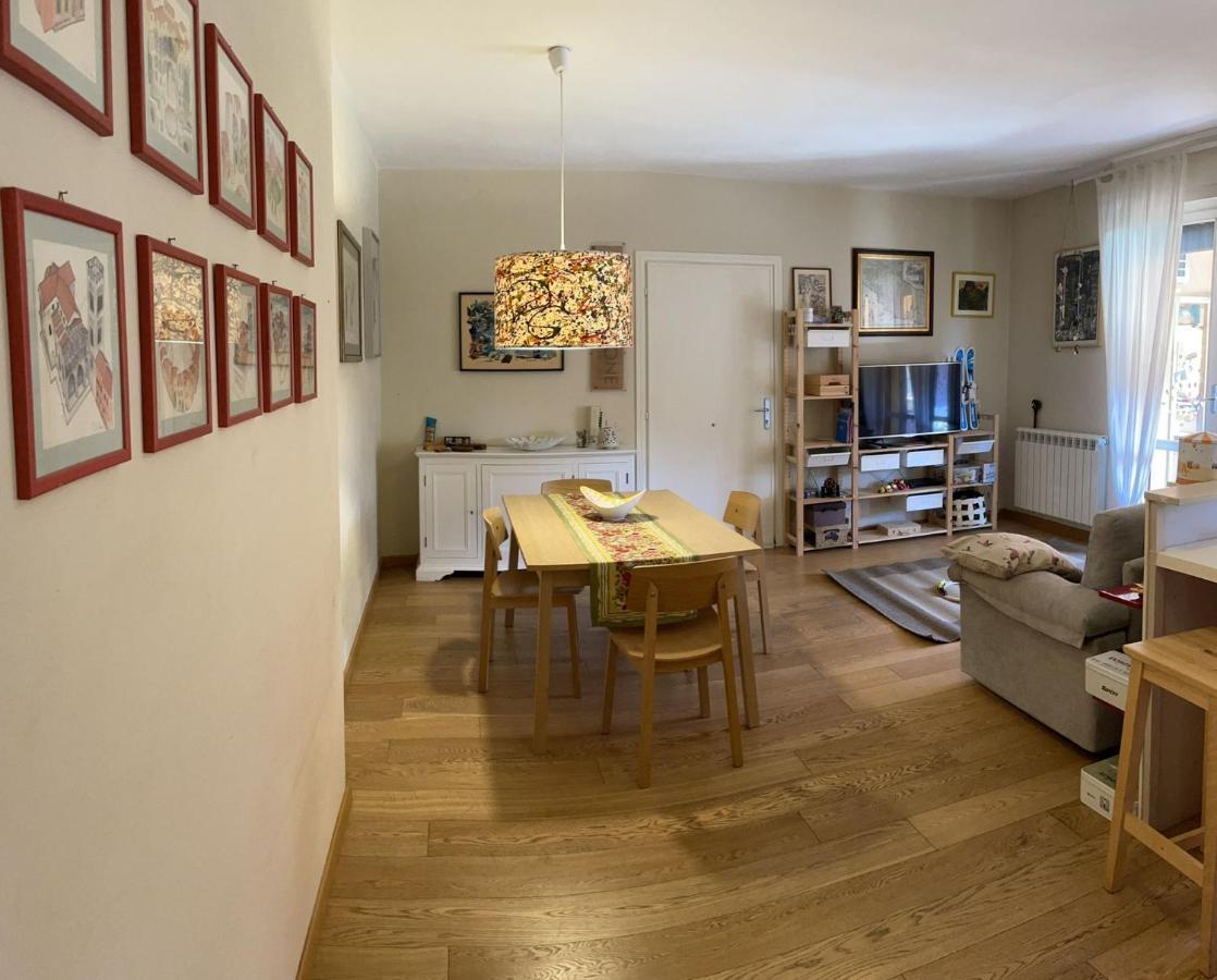 A Casa Di Rocco With Air Condition, Wifi And Private Parking Apartamento