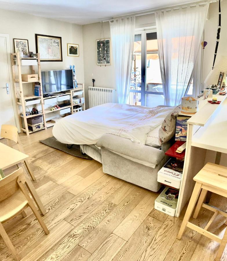 A Casa Di Rocco With Air Condition, Wifi And Private Parking Lucca