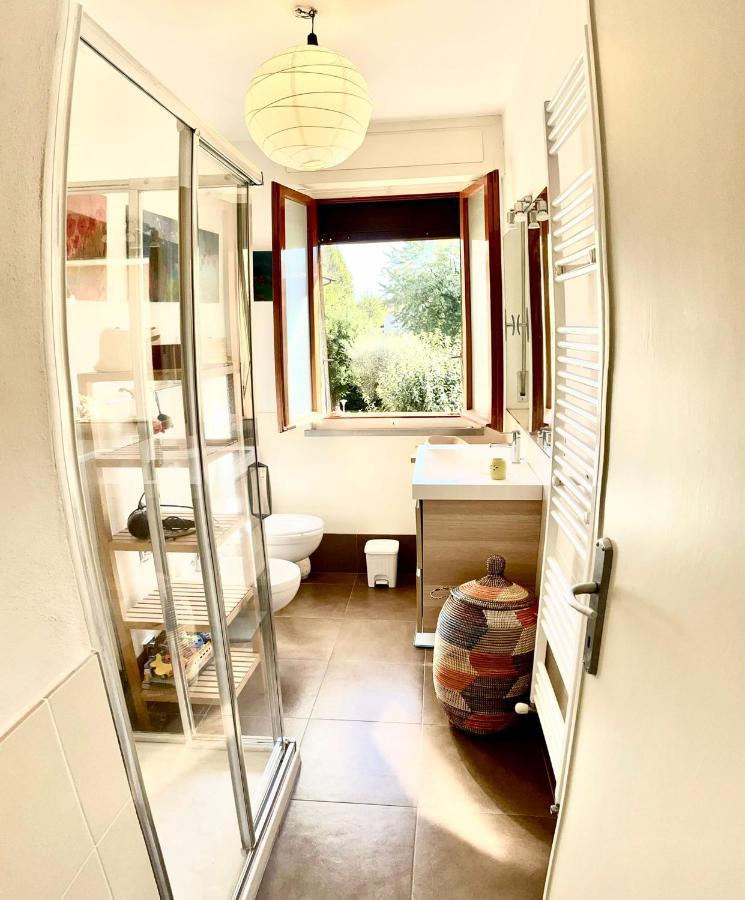 A Casa Di Rocco With Air Condition, Wifi And Private Parking Appartement *