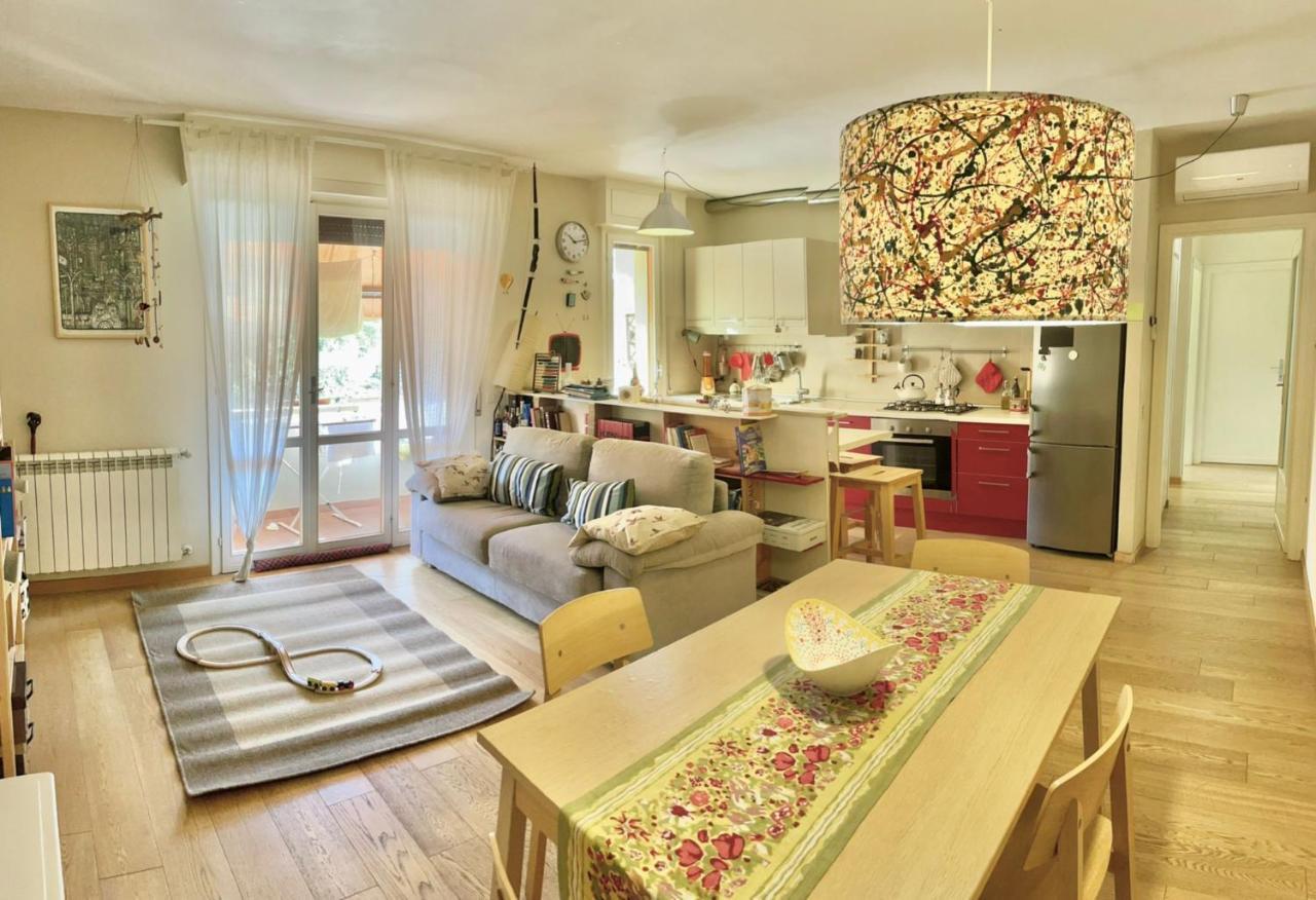 Appartement A Casa Di Rocco With Air Condition, Wifi And Private Parking Lucca