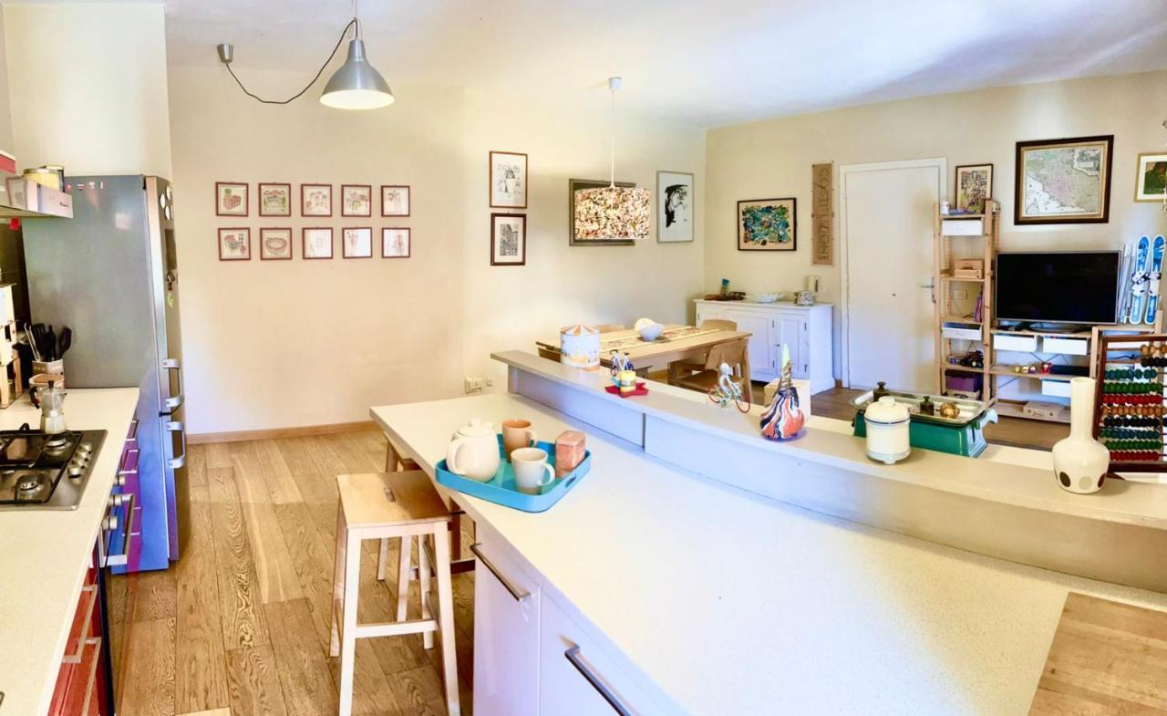 Appartement A Casa Di Rocco With Air Condition, Wifi And Private Parking Lucca