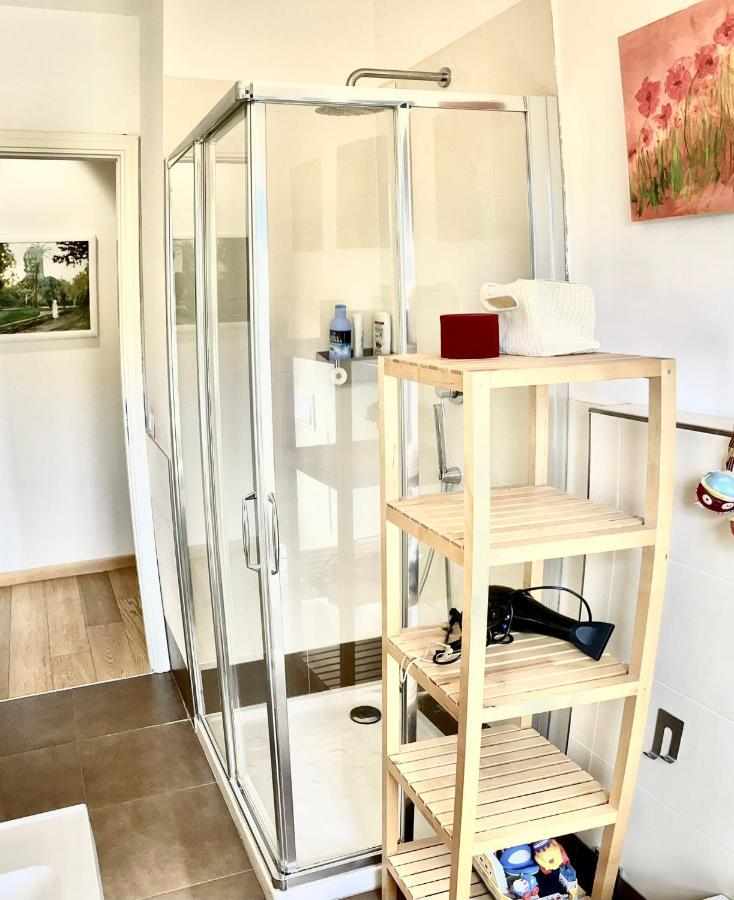 A Casa Di Rocco With Air Condition, Wifi And Private Parking Appartement